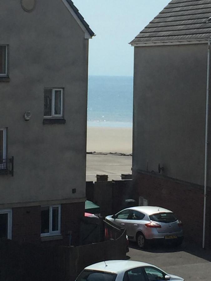 Beach Break Aberavon Holiday Home By The Sea Порт Толбът Екстериор снимка