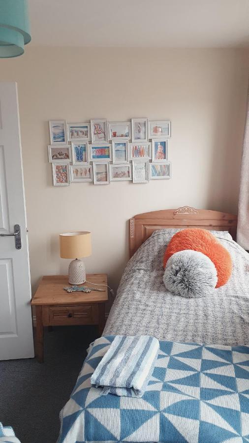 Beach Break Aberavon Holiday Home By The Sea Порт Толбът Екстериор снимка