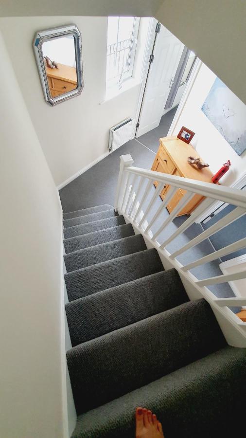 Beach Break Aberavon Holiday Home By The Sea Порт Толбът Екстериор снимка