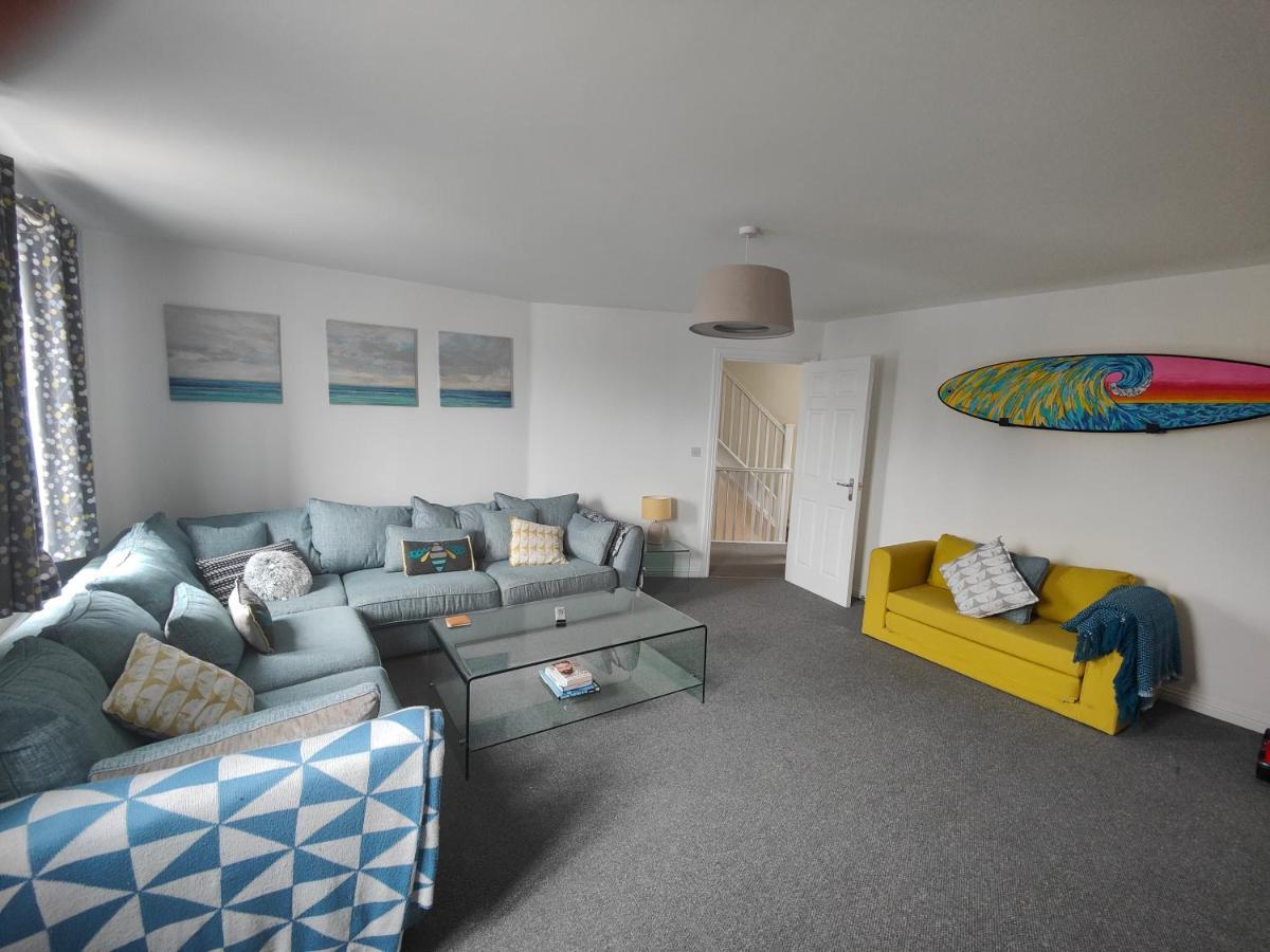 Beach Break Aberavon Holiday Home By The Sea Порт Толбът Екстериор снимка