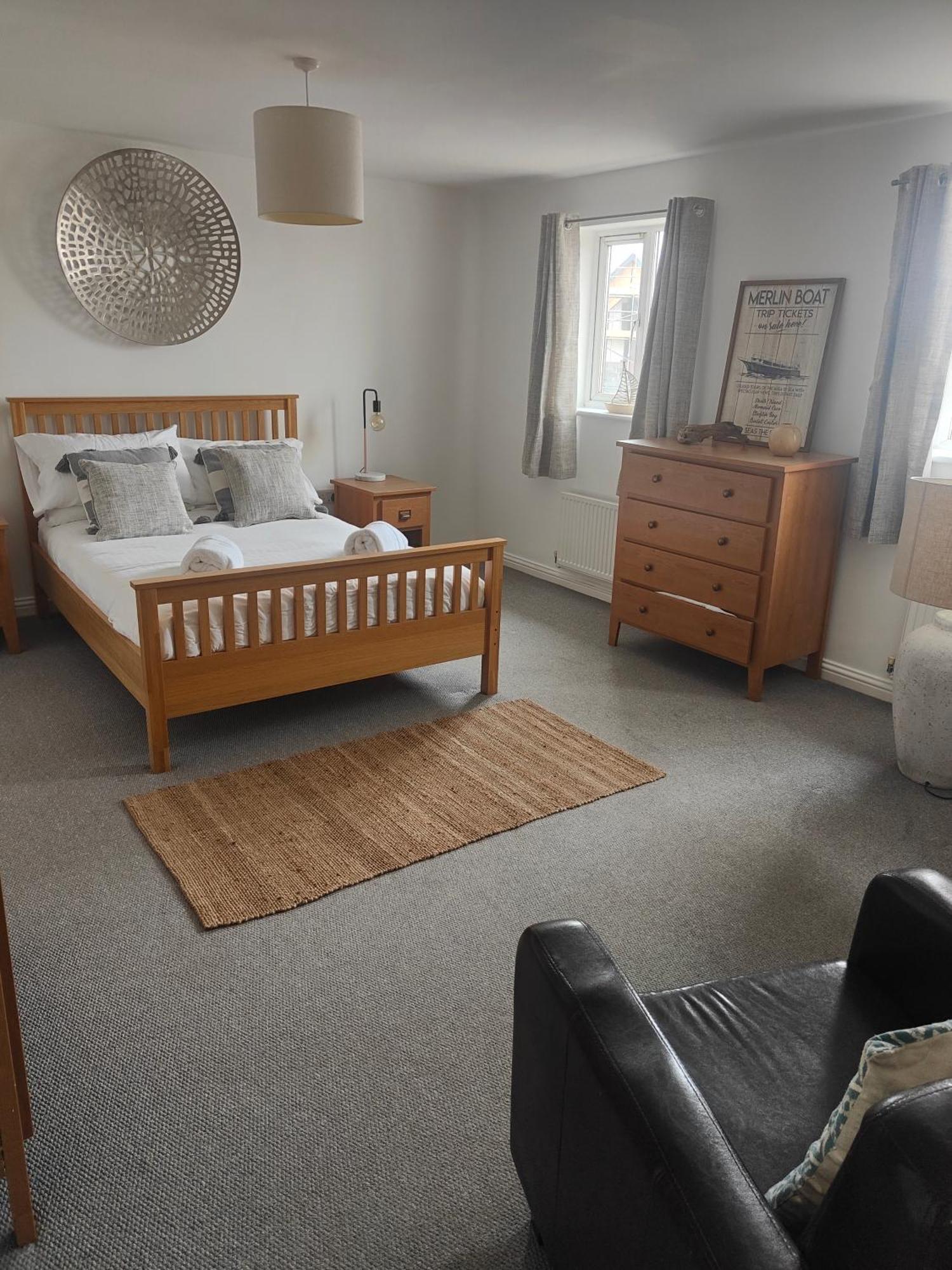 Beach Break Aberavon Holiday Home By The Sea Порт Толбът Екстериор снимка